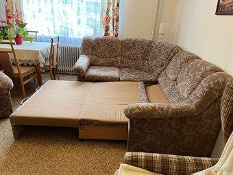 Pohovka (rozkládací) - 4