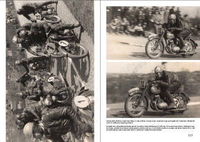 JEŠTĚ JE - Motocykly v Československu na fotografiích 1 - 4