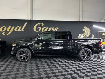 DODGE RAM 1500 LIMITED 5.7 V8+LPG Prins/cena uvedena bez DPH - 4