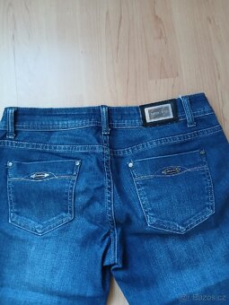 Riflové kraťasy - 4