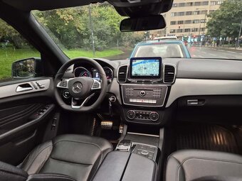 Mercedes-Benz GLE 350D AMG 4M DPH TAŽNÉ - 4