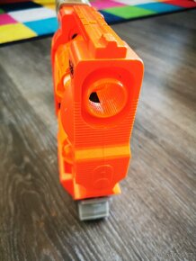Nerf Zombie Flipfury + 12x náboj - 4