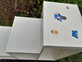 Ikea Trofast schody - 4