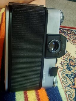 Zenit-E + Industar-50-2 – plně funkční, pěkný stav - 4