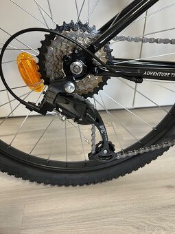 Dětské horské kolo 24” EXPL500 9–12 let NOVÉ - [7.10. 20 - 4