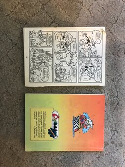 Čtyřlístek - knížky čtyřlístku - 4