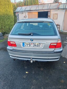 BMW E46 318i LPG, tažné, STK 2/2026 - 4