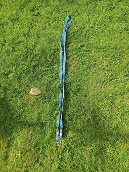 Prodám bezudidlová uzdečka, maska, otěže - 4