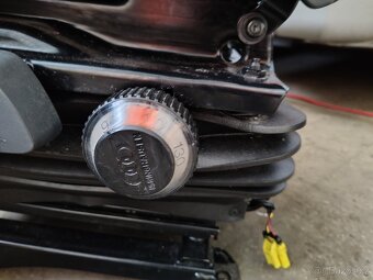 Sedačky, sedadla Fiat Ducato, Citroen Jumper, Peugeot Boxer - 4