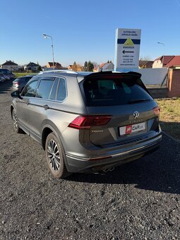 Volkswagen Tiguan, R-LINE 2.0TDI 140kW DSG 4X4 ČR - 4