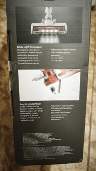 Tyčový vysavač Xiaomi Vacuum Cleaner G20 Lite - 4