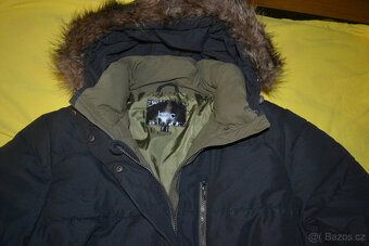 dámská zimní bunda XXL, Bonprix,téměř nová - 4