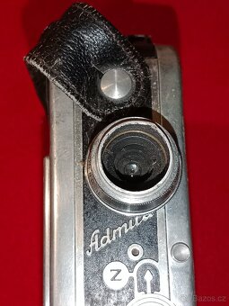 Kamera MEOPTA ADMIRA + stojánek WARA 172 cm výška - 4