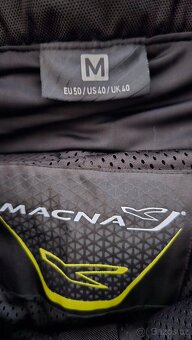 Nové letní moto kalhoty MACNA BURAN - 4