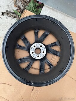 Škoda Scala, ALU disk - 4