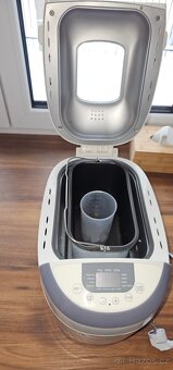 Domaci pekárna ECG - 4