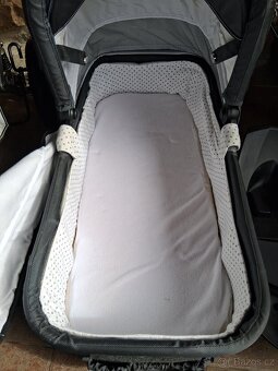 Prodám kočárek easy walker sky - 4