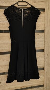 Šaty do tanečních XS - 4