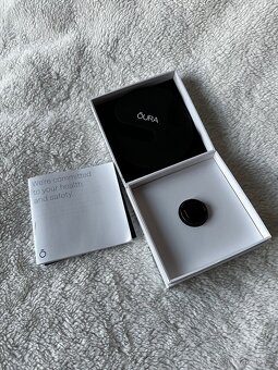 OURA ring, 3.gen vel. 12 - 4