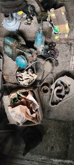 Náhradní díly Zetor 25 A - 4