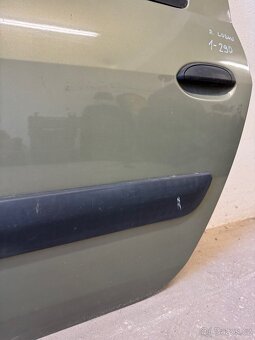 Dacia Logan, LZ dveře - 4