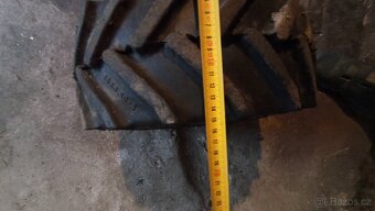 Kola šipaky na zahradní traktor - 4