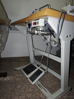 Šicí stroj overlock Garudan - 4