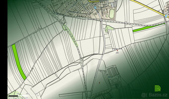 Prodej pozemků KÚ Černčice u Loun LV 435 - 4