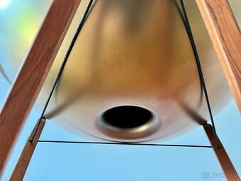 PANSTREAM Handpan C# Mystic 8+1 Golden Stainless - 4