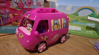 Karavan pro panenky Evi, obytný vůz - 4