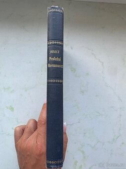 Kniha Poslední Romanovec z roku 1919 - 4