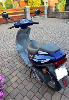 Skútr hyosung sf-50 - 4