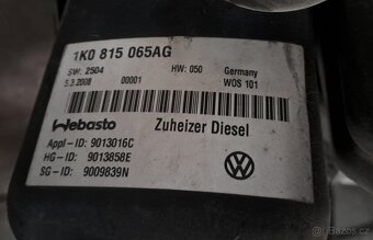 Volkswagen Touran Facelift 2008 - 4