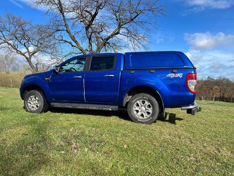 FORD RANGER 4x4 double cab - 4