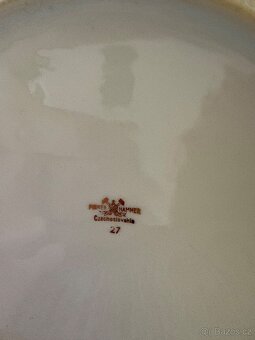 Pirken Hammer - porcelánová mísa - 4