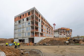 Prodej bytu 1+kk - 4