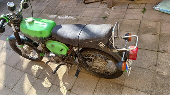 Prodám Simson S51 Elektronic - 4