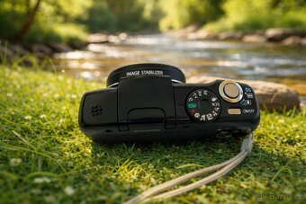 Canon PowerShot SX120 IS (TOP STAV) - 4