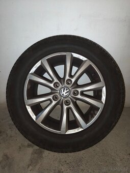VW Karakum R18 5x130 - Touareg - 4
