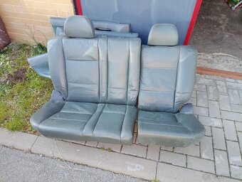 Interiér Škoda Felicia L&K - 4