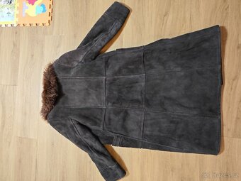 Velurové kabáty - 4