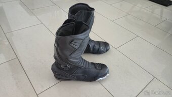 Moto boty značky BUSE - 4