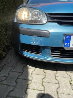 2005 Golf 5 132k STK 11/27 - 4