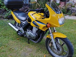 HONDA CB 500 - 4