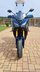 Yamaha tracer 900gt - 4