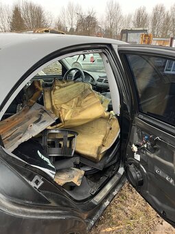 Mercedes E270cdi 2004 W211 - 4