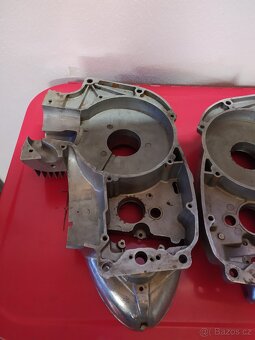 Kartery Jawa 250 kývačka - 4