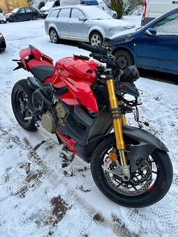 Ducati Streetfighter V4s - 4