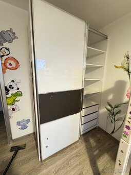 Skříň velká , od truhláře - 4