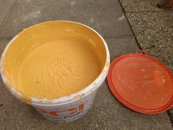 Silikonová omítka - 4